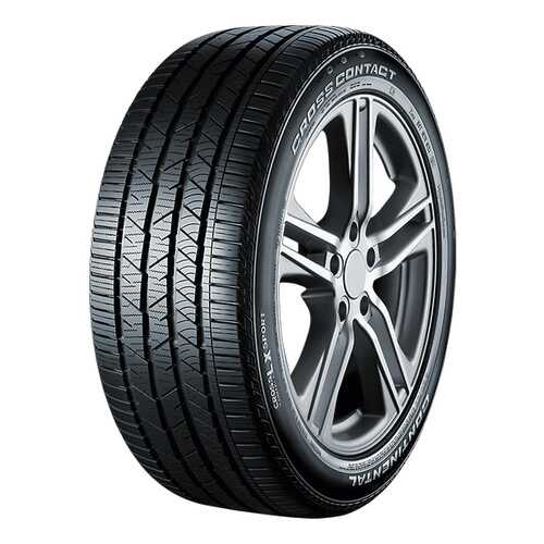 Шины Continental CrossContact LX Sport 225/60R17 99H (354930) в Шинсервис
