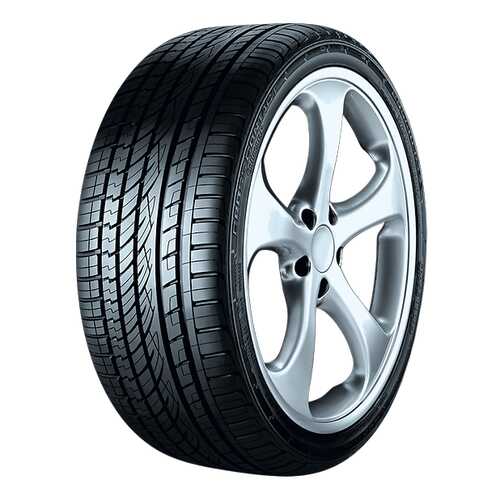 Шины Continental CrossContact UHP MO 235/50R19 99V FR (354880) в Шинсервис