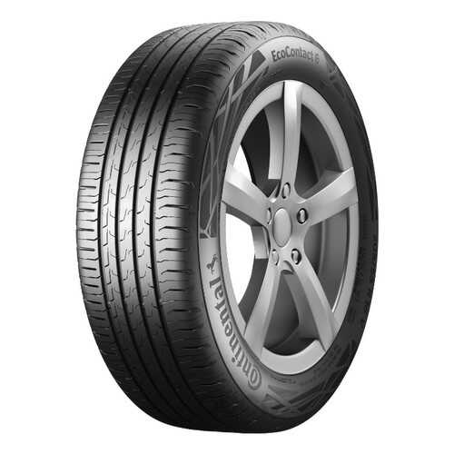 Шины Continental EcoContact 6 175/65 R15 84 H в Шинсервис