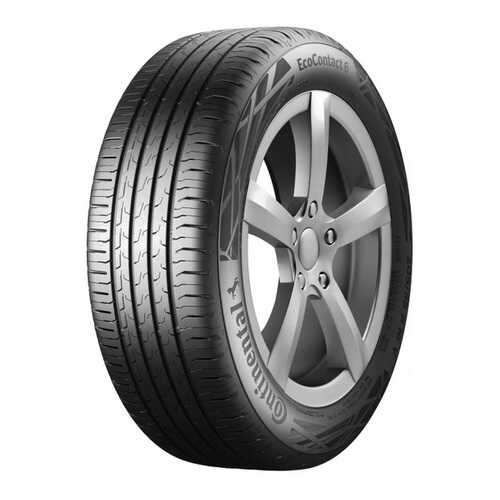 Шины Continental EcoContact 6 225/55 R17 101 Y в Шинсервис