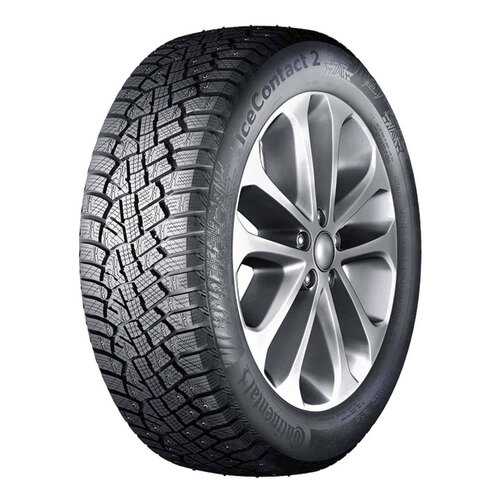 Шины Continental Ice Contact 2 KD 225/45 R19 96T 347037 в Шинсервис