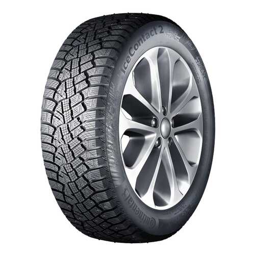 Шины Continental IceContact 2 215/45 R17 KD 91T XL FR в Шинсервис