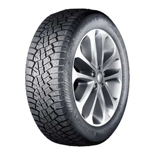 Шины Continental IceContact 2 215/55 R17 98T в Шинсервис