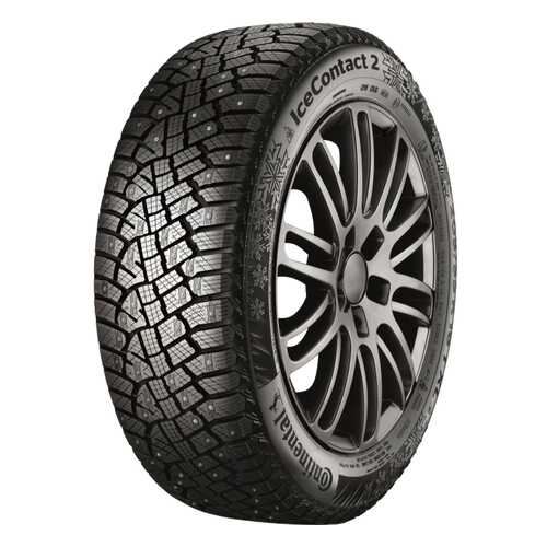 Шины Continental IceContact 2 225/50 R17 94T RunFlat в Шинсервис
