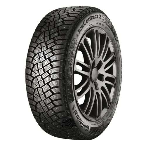 Шины Continental IceContact 2 245/45 R19 102T XL в Шинсервис
