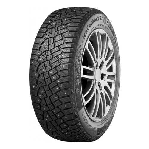 Шины Continental IceContact 2235/50 R17 100T (до 190 км/ч) 347288 в Шинсервис