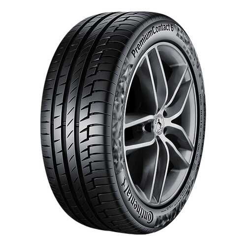 Шины Continental Premiumcontact 6 225/50R17 98Y XL FR (357072) в Шинсервис