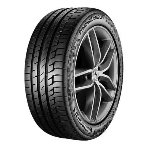 Шины Continental PremiumContact 6 235/50R19 99 W в Шинсервис