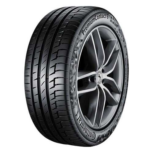 Шины Continental PremiumContact 6 245/40R20 99 Y в Шинсервис