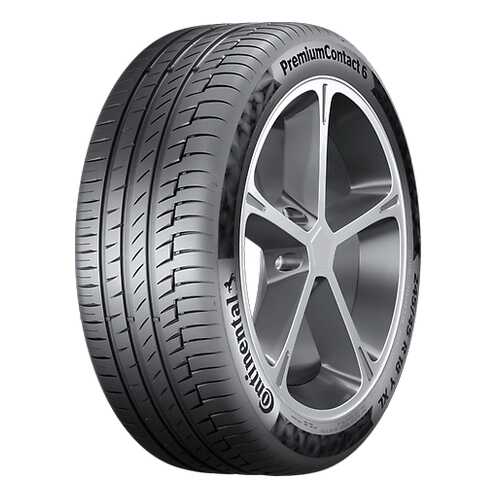 Шины Continental PremiumContact 6 275/40 R20 106 0359078 в Шинсервис