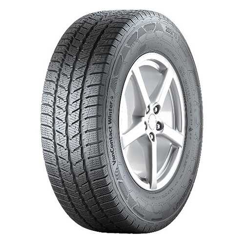 Шины Continental VanContact Winter 215/65 R16 106/104T 6PR в Шинсервис