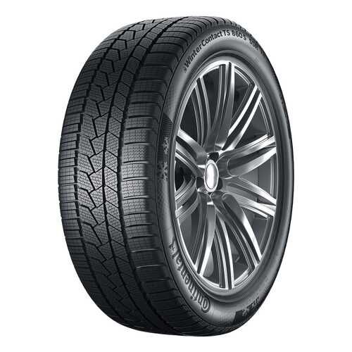 Шины Continental WinterContact TS 860 S 275/35 R21 103W (до 270 км/ч) 355146 в Шинсервис