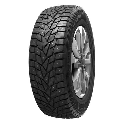 Шины Dunlop Grandtrek Ice 02 255/55 R18 111T XL шипованная в Шинсервис
