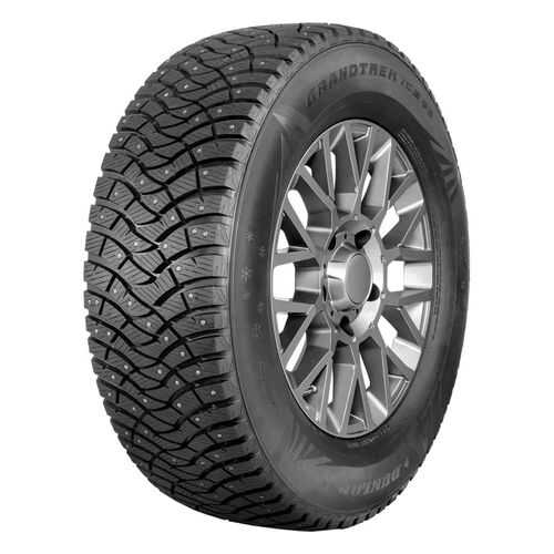 Шины DUNLOP GRANDTREK ICE 03 XL 225/65/17 T 106 шип. 334578 в Шинсервис