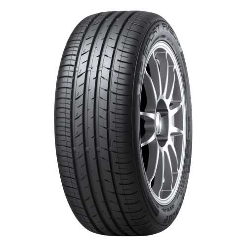 Шины Dunlop J SP Sport FM800 215/55 R16 93V в Шинсервис
