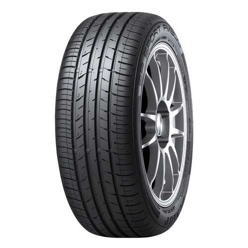 Шины DUNLOP SP Sport FM800 215/55 R17 94W (до 270 км/ч) 319013 в Шинсервис