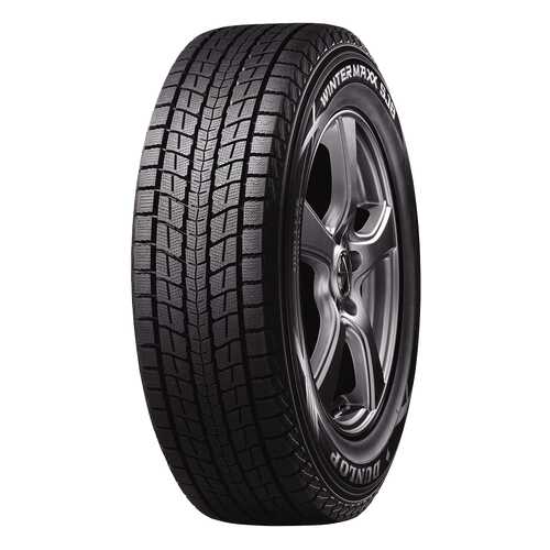 Шины Dunlop Winter Maxx SJ8 265/65 R17 112R в Шинсервис