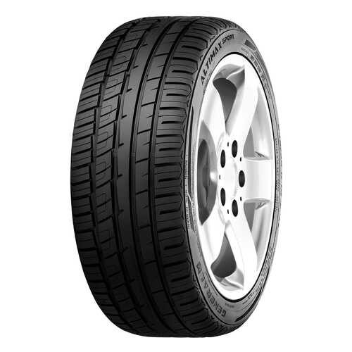 Шины GENERAL TIRE Altimax Sport 275/40 R19 101Y (до 300 км/ч) 1554058 в Шинсервис