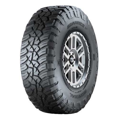 Шины GENERAL TIRE Grabber X3 235/75 R15 110Q (до 160 км/ч) 450631 в Шинсервис