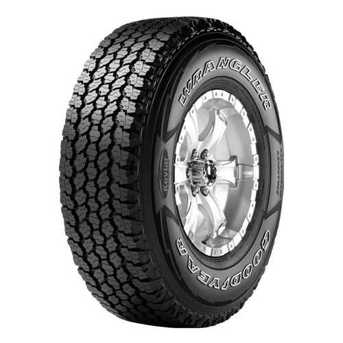 Шины GOODYEAR Wrangler All Terrain Adventure 265/65 R17 112T в Шинсервис
