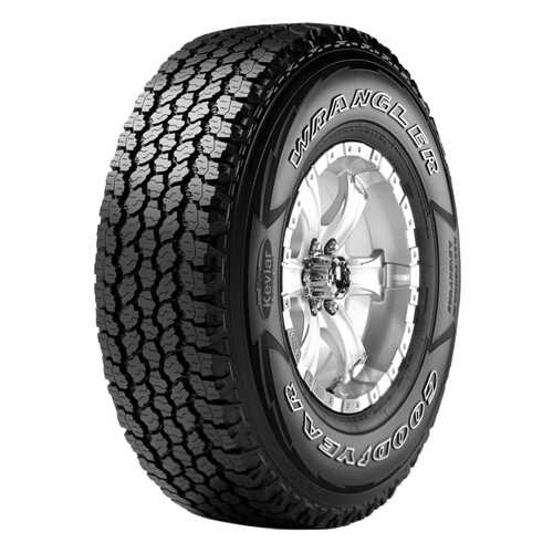 Шины GOODYEAR Wrangler All-Terrain Adventure With Kevlar 205/75 R15 102T 539047 в Шинсервис