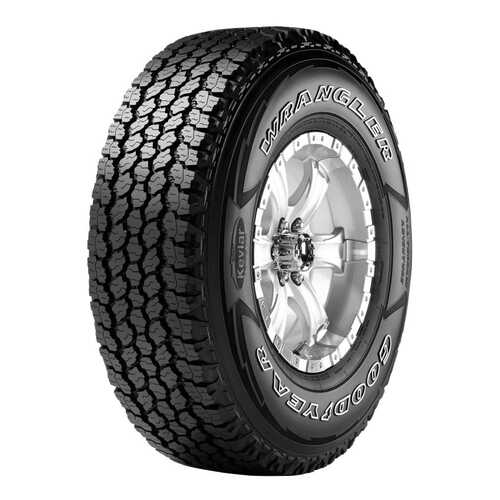 Шины GOODYEAR Wrangler All-Terrain Adventure With Kevlar 265/75 R16 112/109Q 539093 в Шинсервис