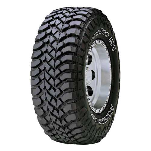 Шины Hankook Dynapro MT RT03 265/70 R16 110Q (до 160 км/ч) 2020538 в Шинсервис