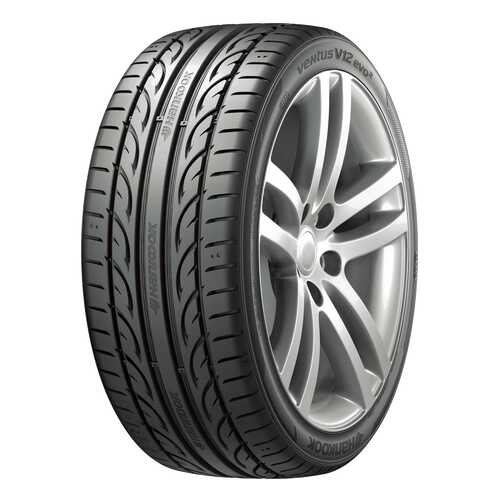 Шины Hankook Ventus V12 evo 2 205/55 R16 94W (до 270 км/ч) 1015379 в Шинсервис
