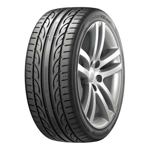 Шины Hankook Ventus V12 Evo2 K120 245/35 R19 93Y (до 300 км/ч) 1015285 в Шинсервис