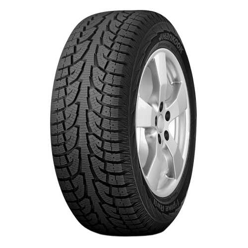 Шины Hankook Winter I*Pike RW11 255/65 R17 110T в Шинсервис