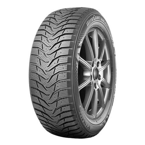 Шины Kumho WinterCraft SUV Ice WS31 225/65 R17 102T шипованная в Шинсервис