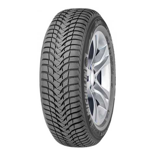 Шины Michelin Alpin A4 185/60 R14 GRNX 82T в Шинсервис