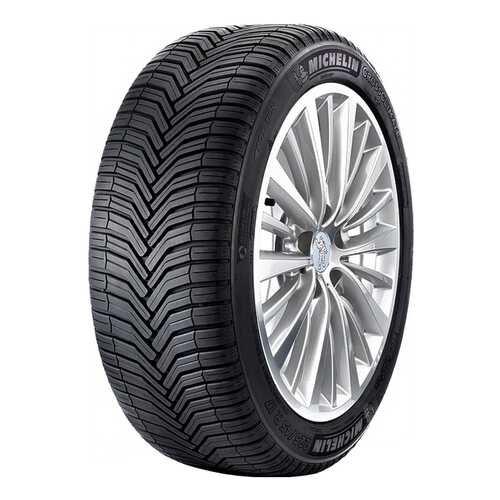Шины MICHELIN CrossClimate + 225/55 R17 101W (до 270 км/ч) 411024 в Шинсервис
