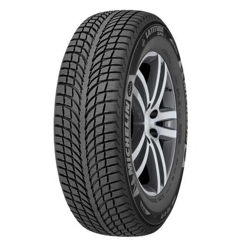 Шины Michelin Latitude Alpin 2 255/45 R20 105V XL в Шинсервис