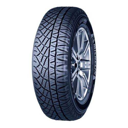 Шины MICHELIN LATITUDE CROSS 265/70 R17 115T 488366 в Шинсервис