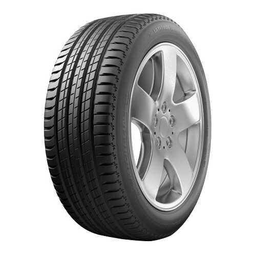 Шины Michelin Latitude Sport 3 265/45 R20 104Y N0 (521105) в Шинсервис