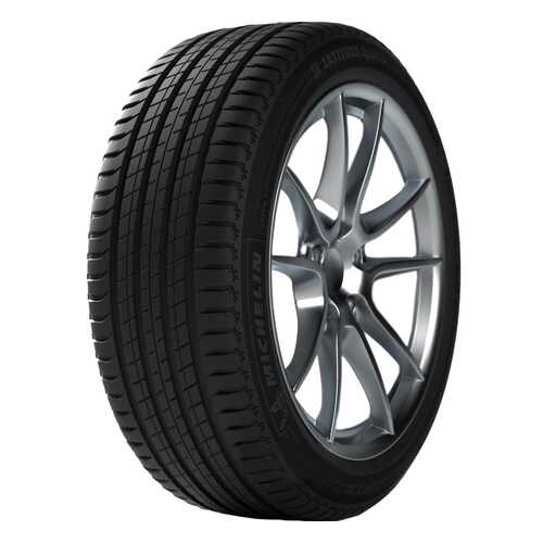Шины MICHELIN Latitude Sport 3 275/50 R19 112Y (до 300 км/ч) 766829 в Шинсервис