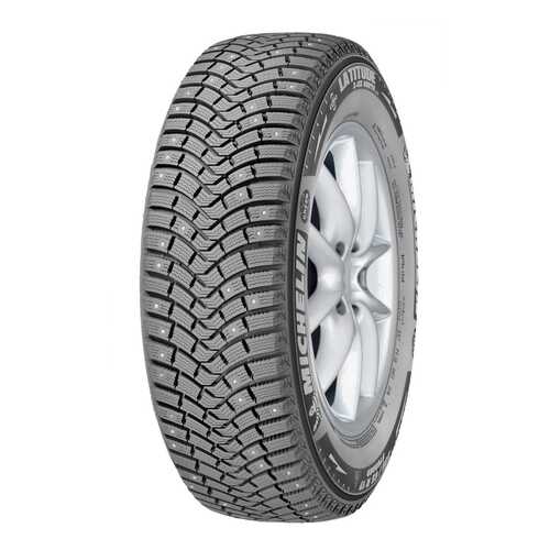 Шины Michelin Latitude X-Ice North LXIN2+ 215/70 R16 100T в Шинсервис