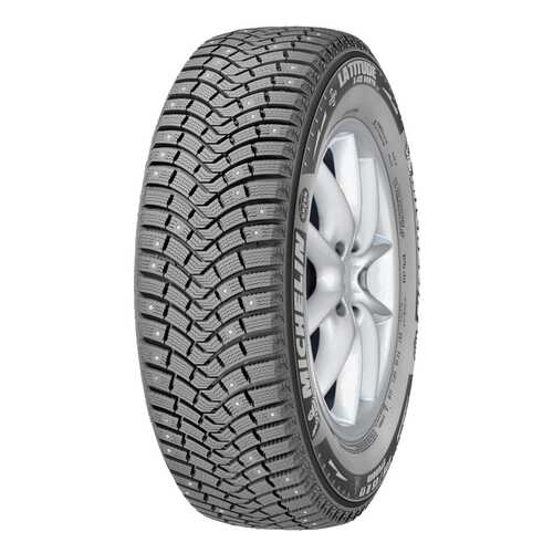 Шины Michelin Latitude X-Ice North LXIN2+ 275/45 R20 110T XL в Шинсервис