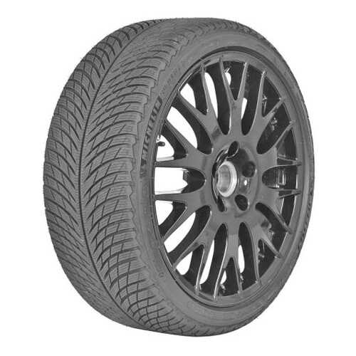 Шины MICHELIN Pilot Alpin 5 235/50 R18 101H (до 210 км/ч) 920339 в Шинсервис