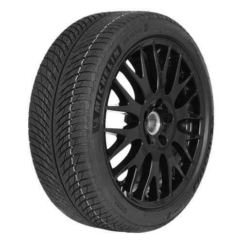 Шины MICHELIN Pilot Alpin 5 SUV 225/65 R17 106 635100 в Шинсервис
