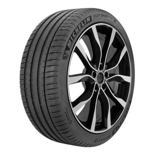 Шины MICHELIN PILOT SPORT-4 SUV 235/65 R17 108 495298 в Шинсервис