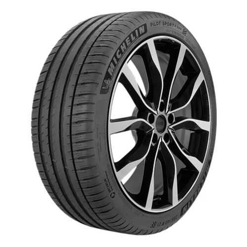 Шины Michelin PILOT SPORT 4 SUV 255/55R20 110Y в Шинсервис