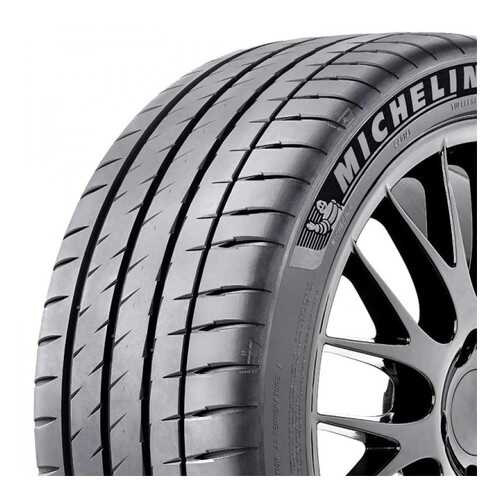 Шины MICHELIN PILOT SPORT-4S 295/25 R22 97 Y XL в Шинсервис