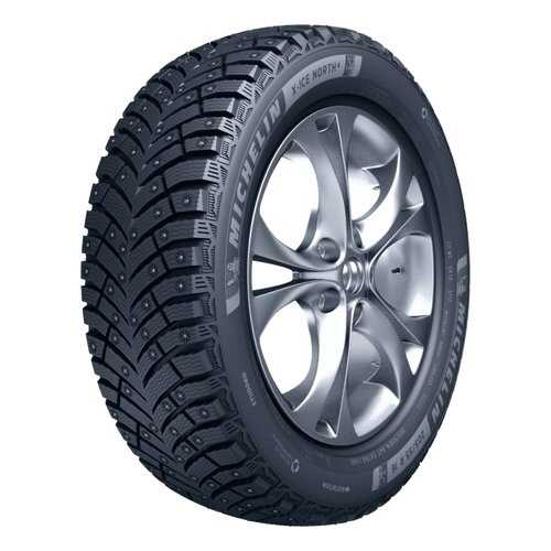 Шины MICHELIN X-ICE NORTH 4 255/45 R19 104H XL 653203 в Шинсервис