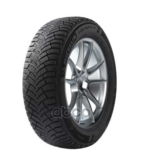 Шины Michelin X-Ice North 4 SUV 265/50R20 111 T в Шинсервис