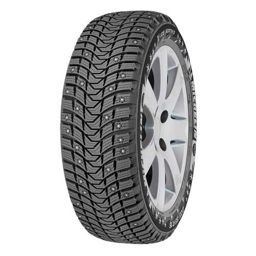 Шины Michelin X-Ice North Xin3 215/60 R17 100T XL в Шинсервис