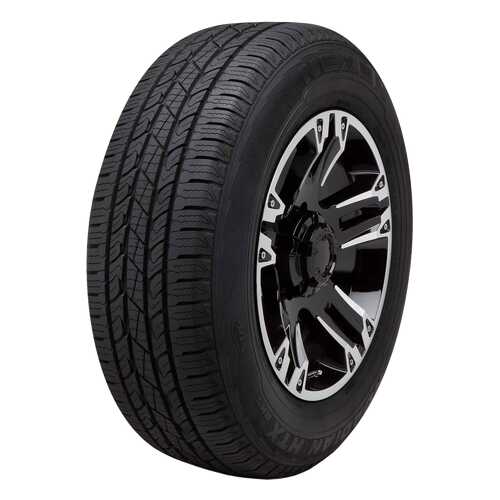 Шины Nexen Roadian HTX RH5 SUV 255/70 R17 112T в Шинсервис