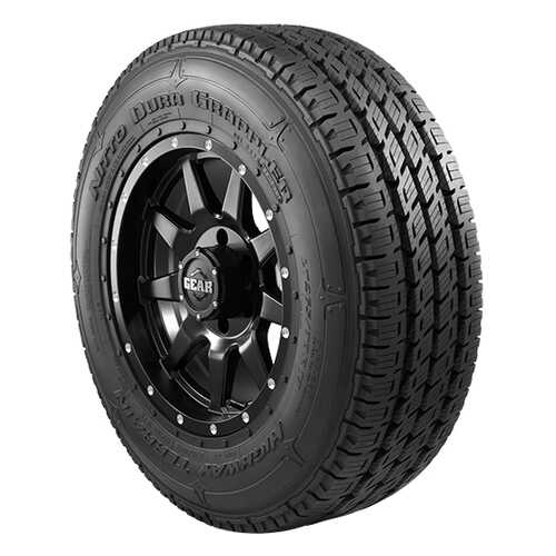 Шины NITTO DURA GRAPPLER HIGHWAY TERRAIN 235/70 R16 106H (NS00102) в Шинсервис