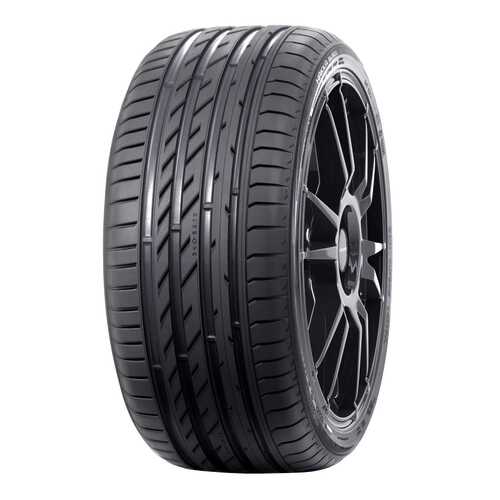 Шины Nokian HAKKA BLACK XL 275/35 ZR 20 102Y (T428497) в Шинсервис
